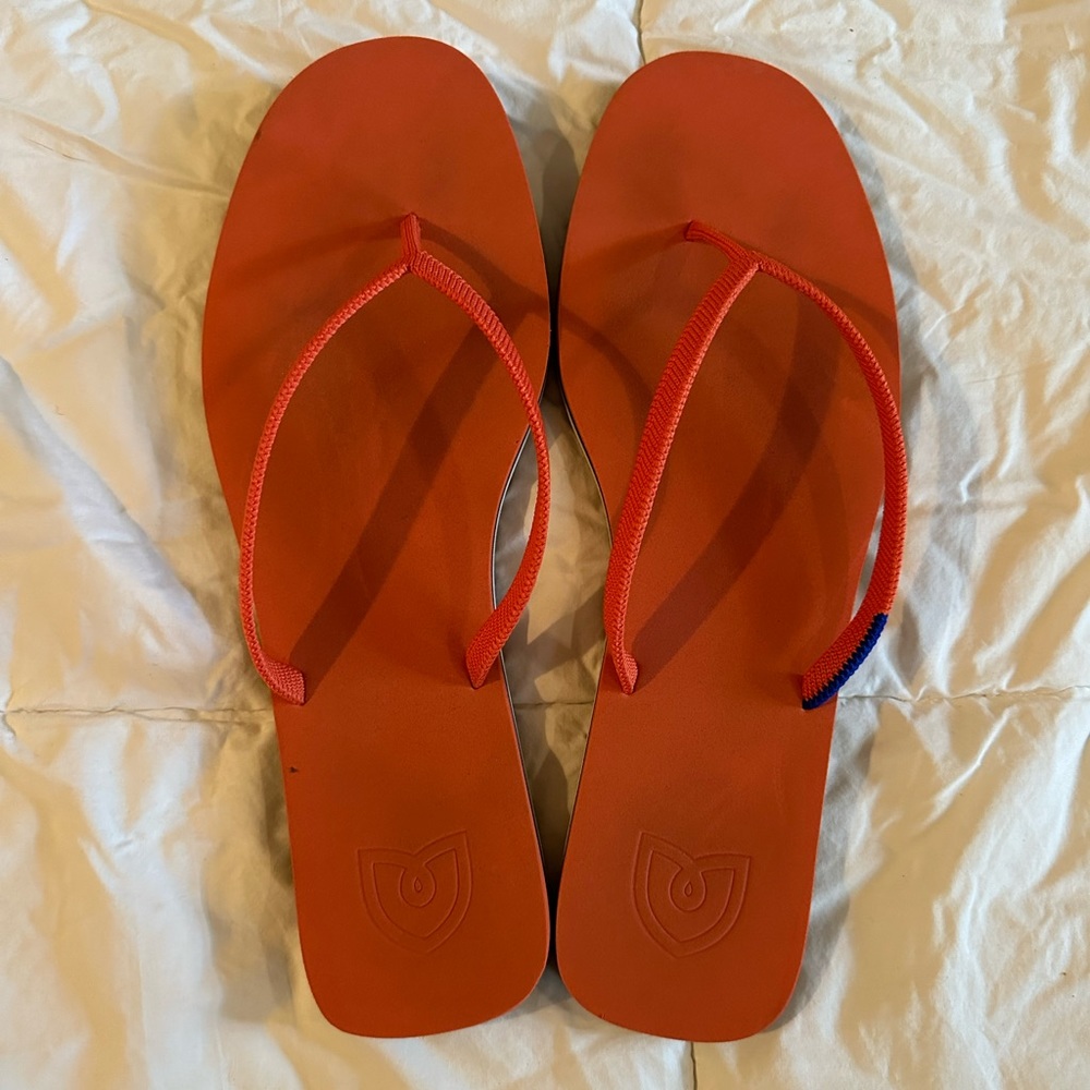 GUC Rothy’s Flip Flops